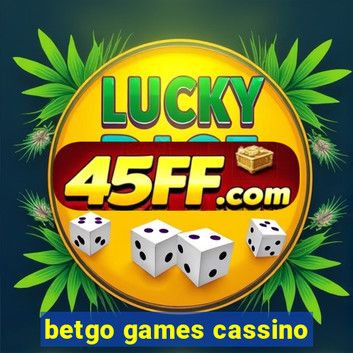 betgo games cassino